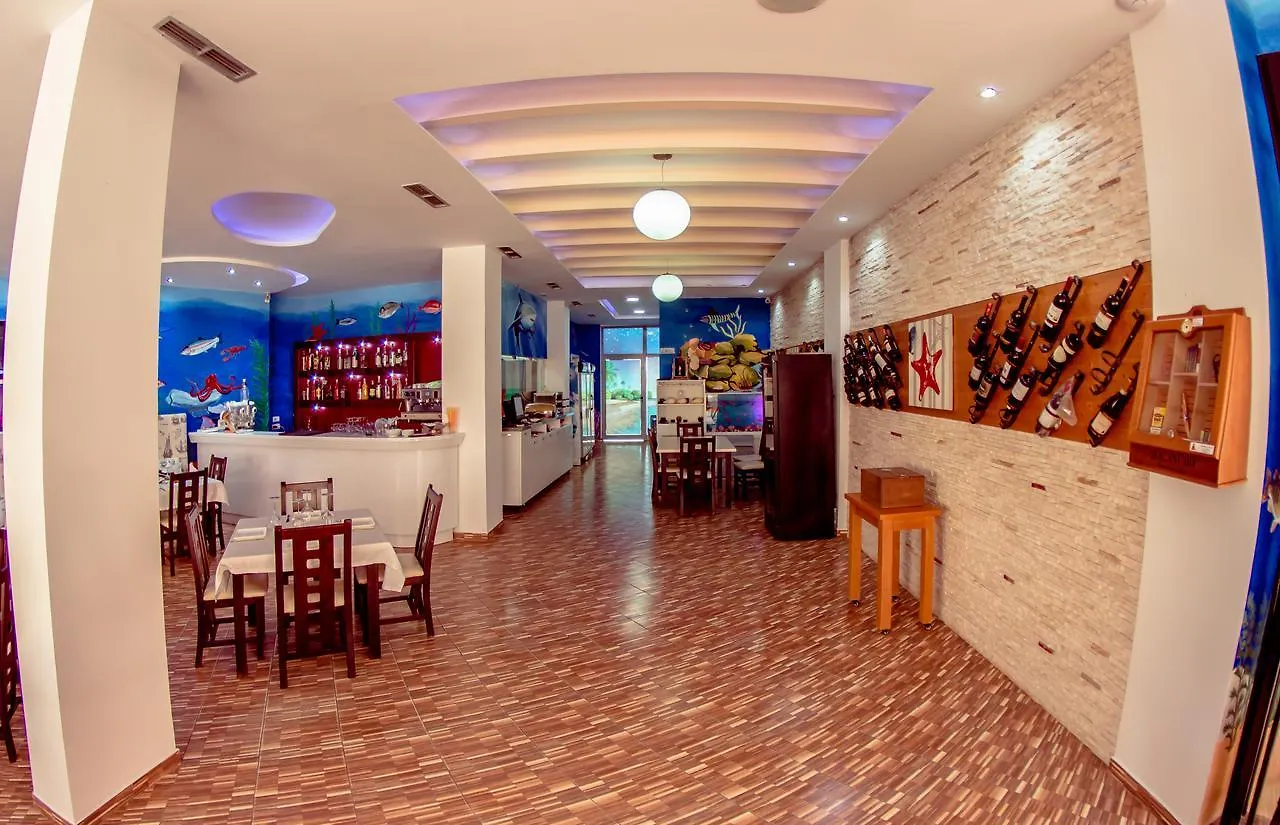 Kompleksi Muja Velipojë Hotel