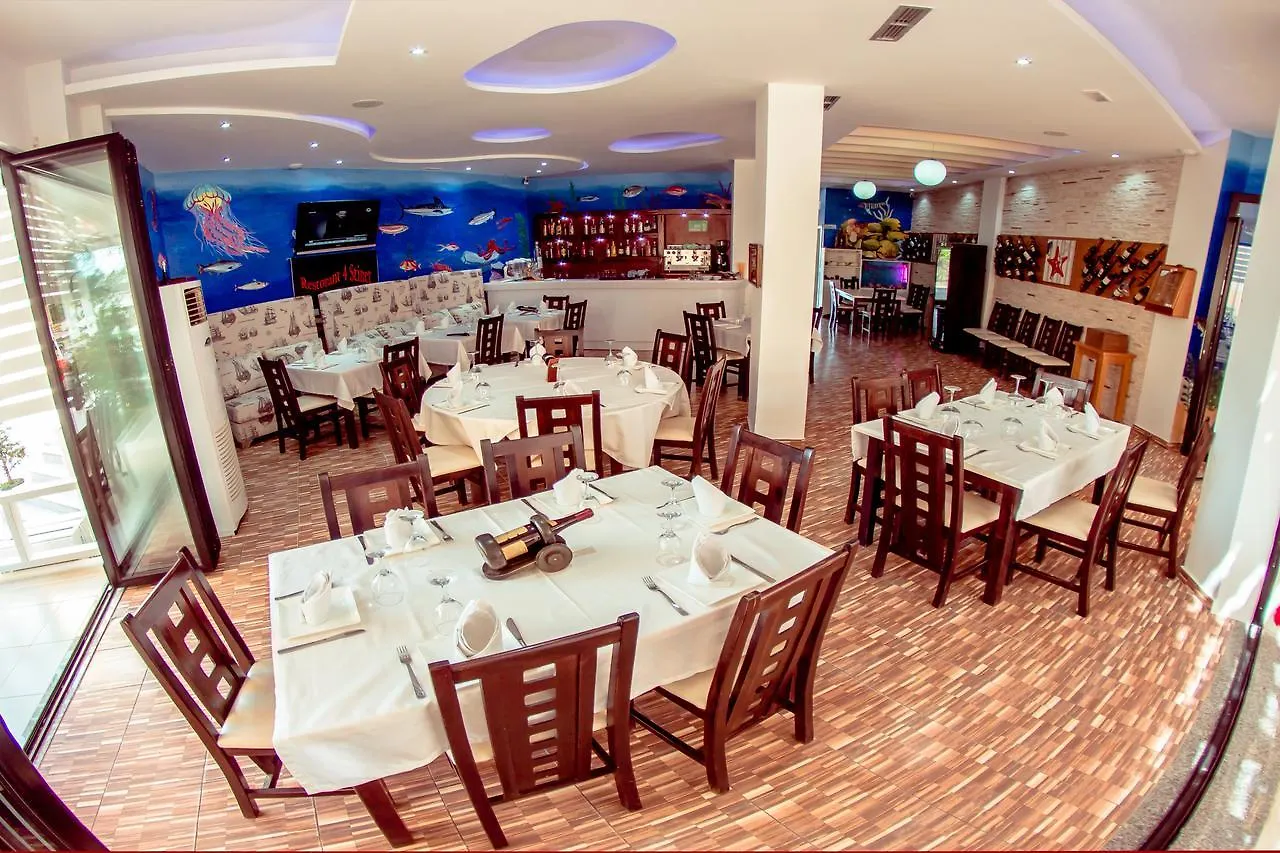 Kompleksi Muja Hotel Velipoje Albania