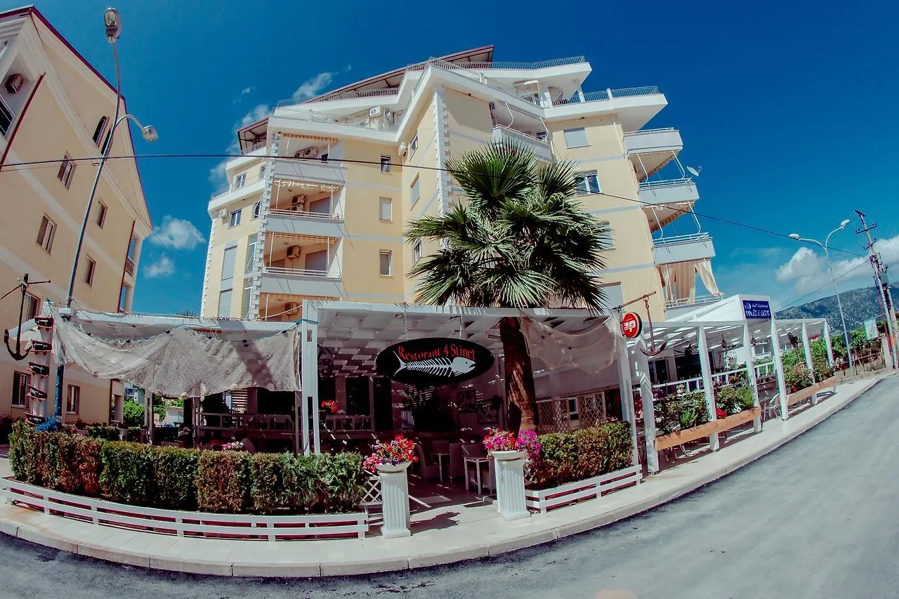 Kompleksi Muja Hotel Velipoje
